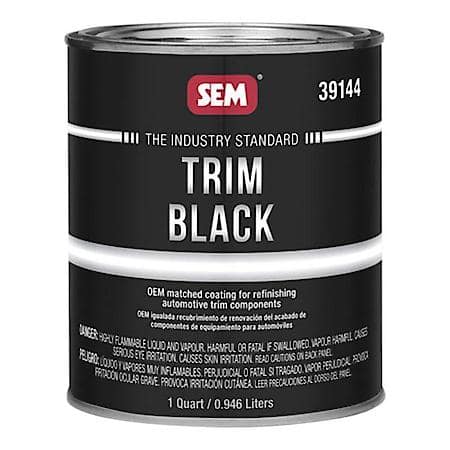 Trim Black
