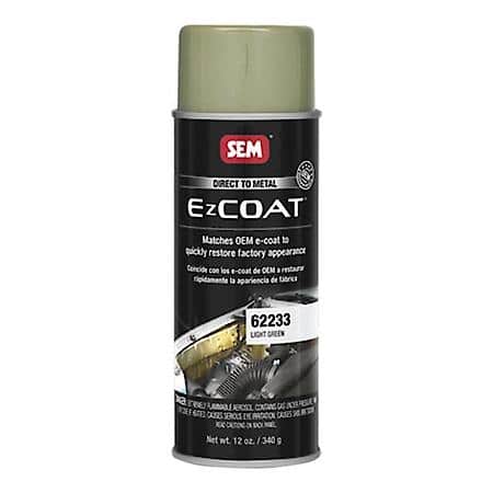 EZ Coat - Light Green