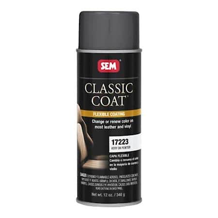 CLASSIC COAT - Very Dk Pewter