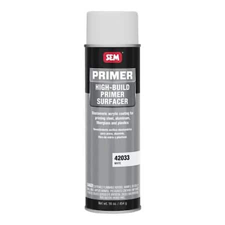 High-Build Primer Surfacer - Rose