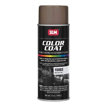 COLOR COAT - Med Neutral