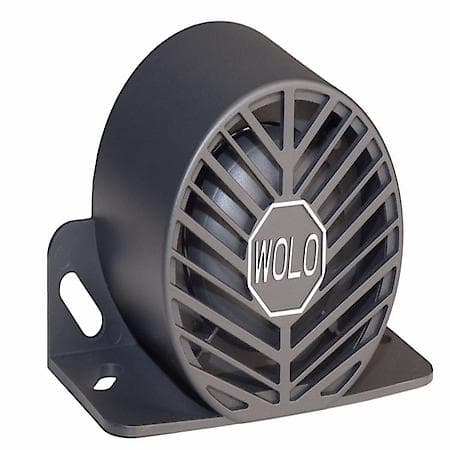 Back-Up Alarm Comm