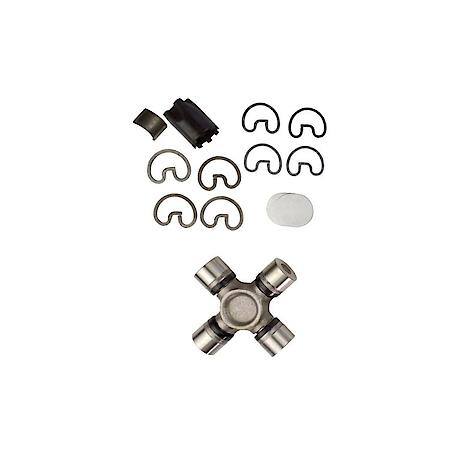 Universal Joint, Non-Greaseable Visteon Staked Replacement