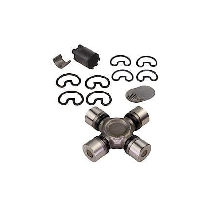 Universal Joint, Non-Greaseable Visteon Staked Replacement
