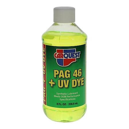 Pag 46 Viscosity W U/V Dye 8Oz