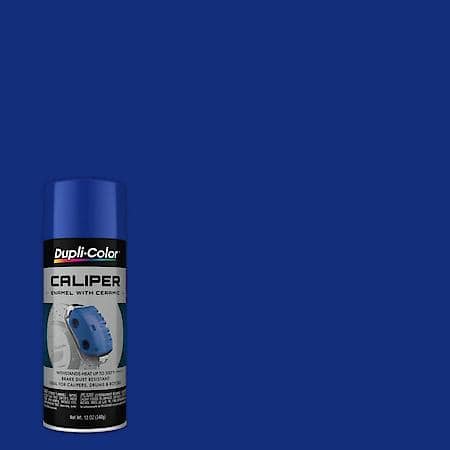 Caliper Spray Paint, Gloss, Blue, 11-Oz