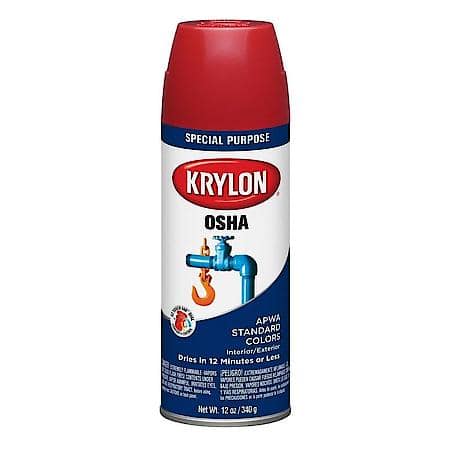 Safety Red