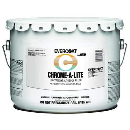 Chrome-A-Lite Quart