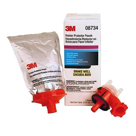 Rocker Protector Pouch, 08734, 5.5 fl oz (US)