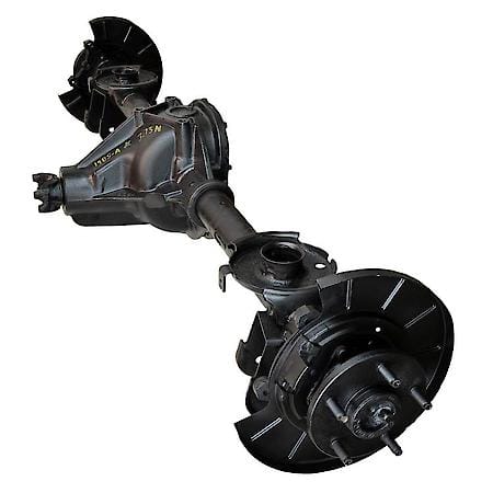Drive Axle Assembly; Jeep GC 99-04 DANA 44 AXL