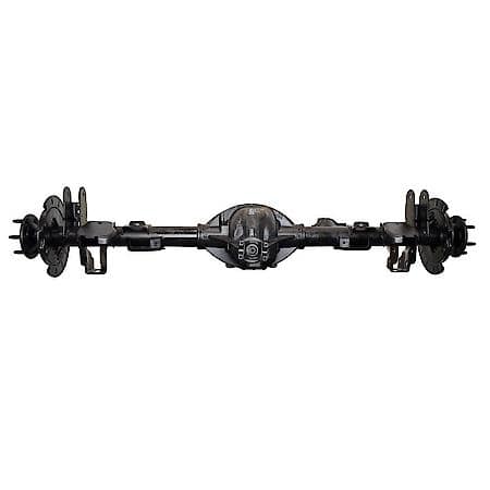 Drive Axle Assembly; GM Posi Truck Axle GT5