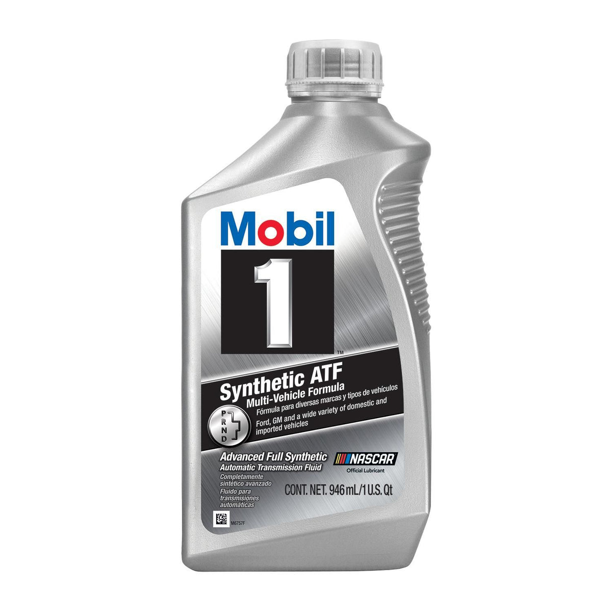 Mobil 1 Automatic Transmission Fluid | 112980