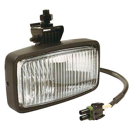 Halogen Fog Light (Black)