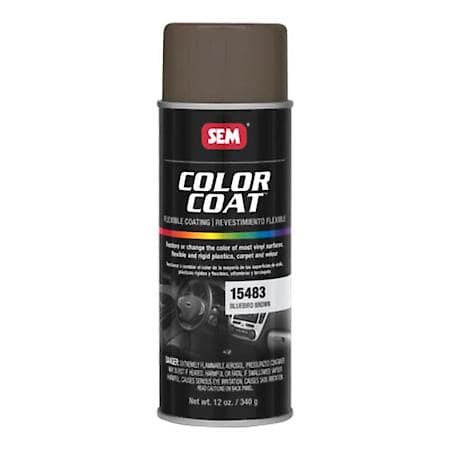 COLOR COAT - Bluebird Brown