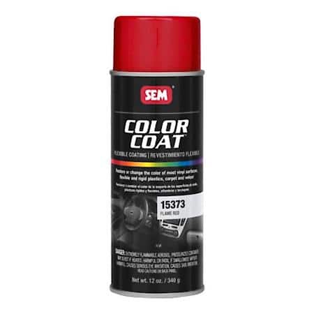 COLOR COAT - Flame Red