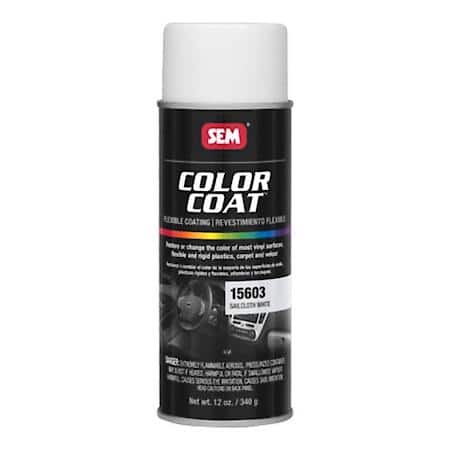 COLOR COAT - Sailcloth White