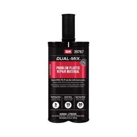 Problem Plastic Repair Material