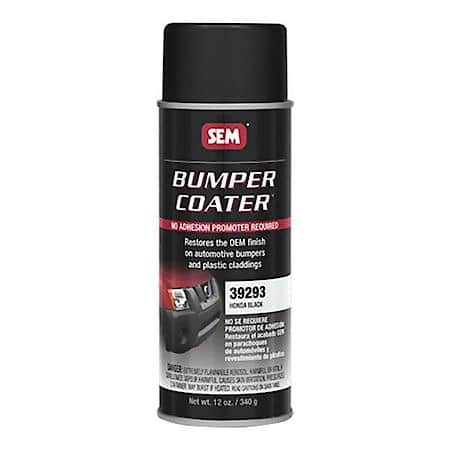 Bumper Coater - Honda Black