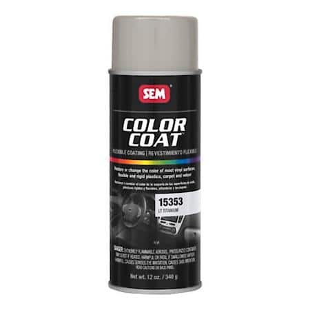 COLOR COAT - Light Titanium