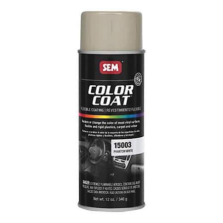 COLOR COAT - Phantom White