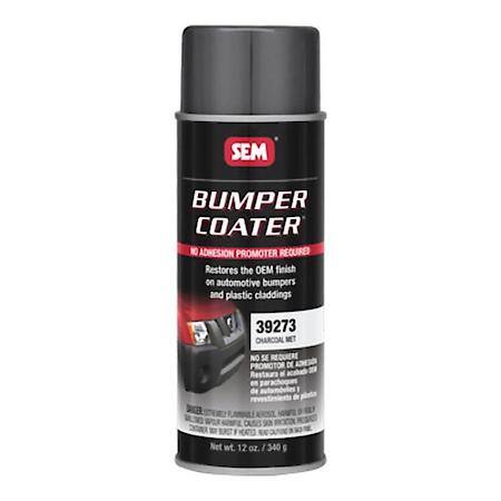 Bumper Coater - Charcoal Metallic