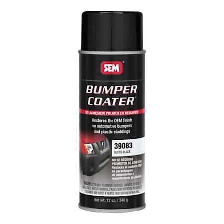 Bumper Coater - Gloss Black