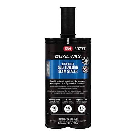 High-Build Self Leveling Seam Sealer