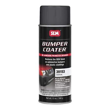 Bumper Coater - Charcoal