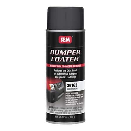 Bumper Coater -Medium Smoke