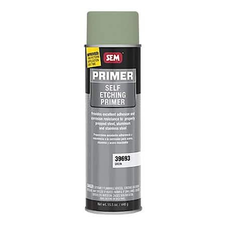 Self Etching Primer - Green