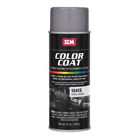 COLOR COAT - Thomas Bus Gray