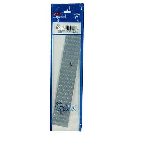 Conspicuity Tape, 2" x 12", 4-Strips