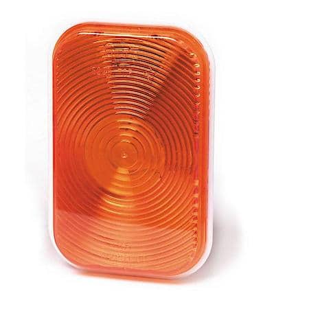 Rectangular Stop Tail Turn Light Park Turn Double Contact
