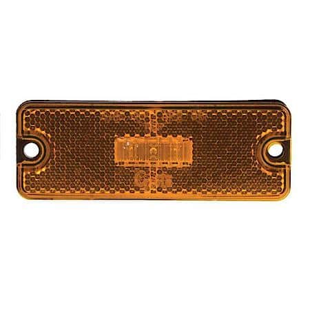 Sealed Rectangular LED Clearance Marker Light