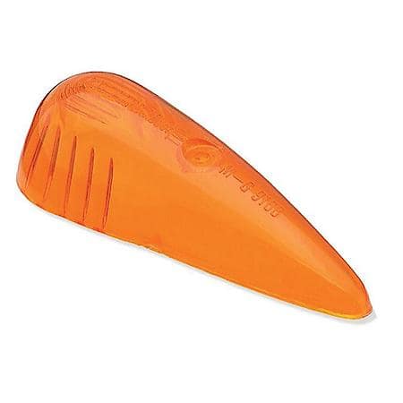 Clearance Marker Replacement Lens - Economy Cab Lens, Amber