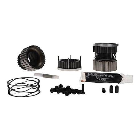 Hub Ford 05 SD Black