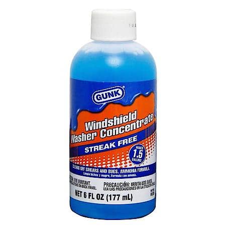 WINDSHIELD WASHER CONCENTRATE SUMMER
