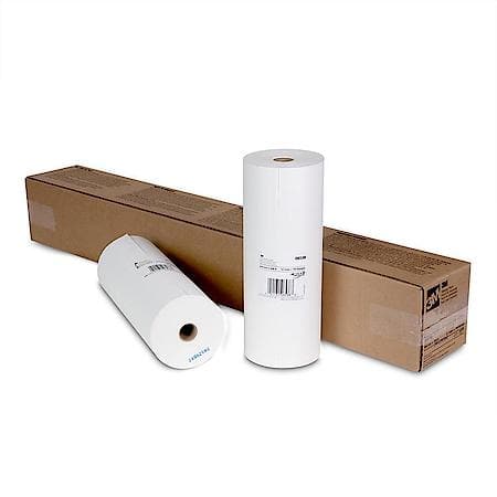 3M White Masking Paper, 06538, 12 in x 750 ft, 3 per case
