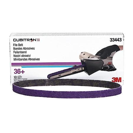 33443 36+ 786F PSG File Belt 1/2X18 (Sold by each)