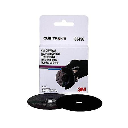 Cut-Off Wheel, 75mm x 1mm x 9.53mm (Sold by each)