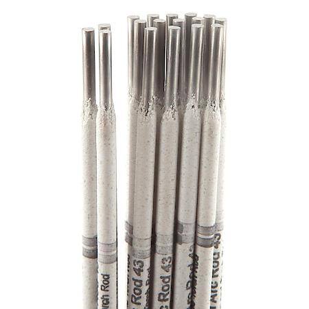 E4043, 1/8 Inch by 1/2 lb., Aluminum Electrode