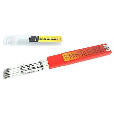 E4043, 1/8 Inch by 1/2 lb., Aluminum Electrode