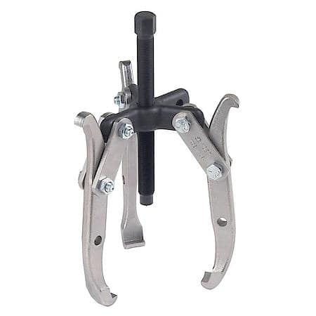 5 Ton, Long 2/3-Jaw (Reversible Jaw) Puller