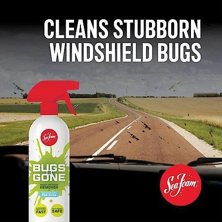 Sea Foam Bugs-B-Gone, Concentrate, BBG4, 1 Gallon