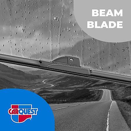 Premium Beam 29'' Wiper Blade: Tested To Perform Over 15 Million Cycles