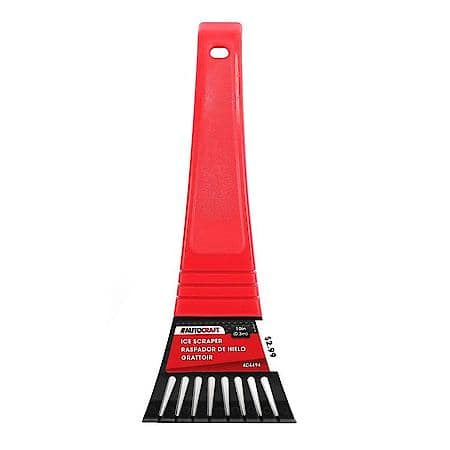 Ice Scraper, 10"