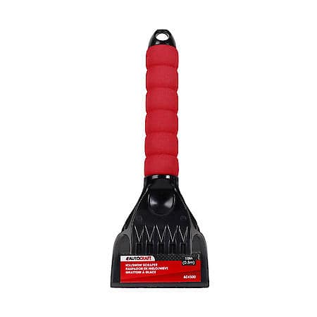 Ice/Snow Scraper, 10"