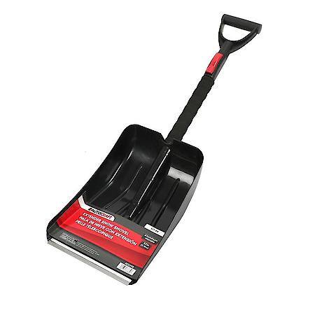 Extender Snow Shovel, 37"