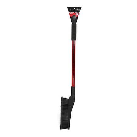 Snow Brush, Ice Scraper, 32"