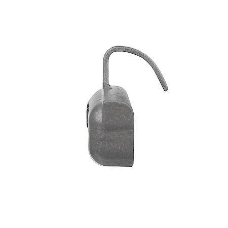 Aw-Series Coated Zinc (Zn) Passenger Knock-On Wheel Weight 1.25Oz.